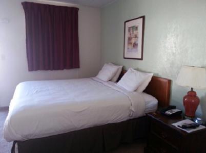 Budget Inn Ballinger Zimmer foto