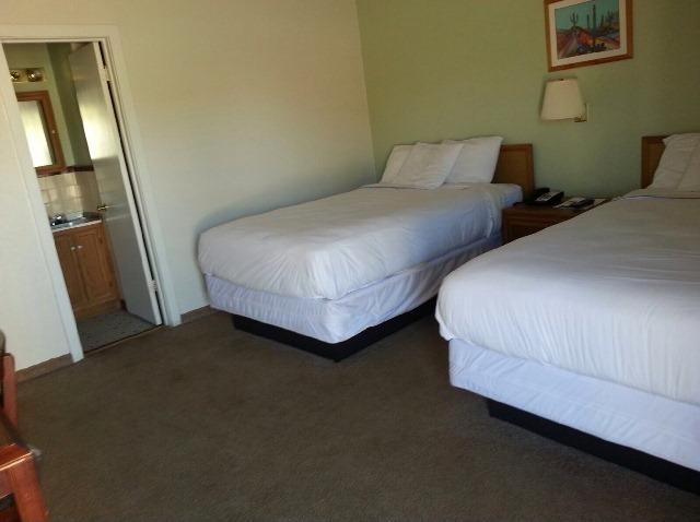 Budget Inn Ballinger Zimmer foto