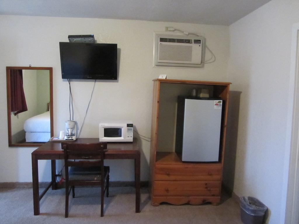 Budget Inn Ballinger Zimmer foto