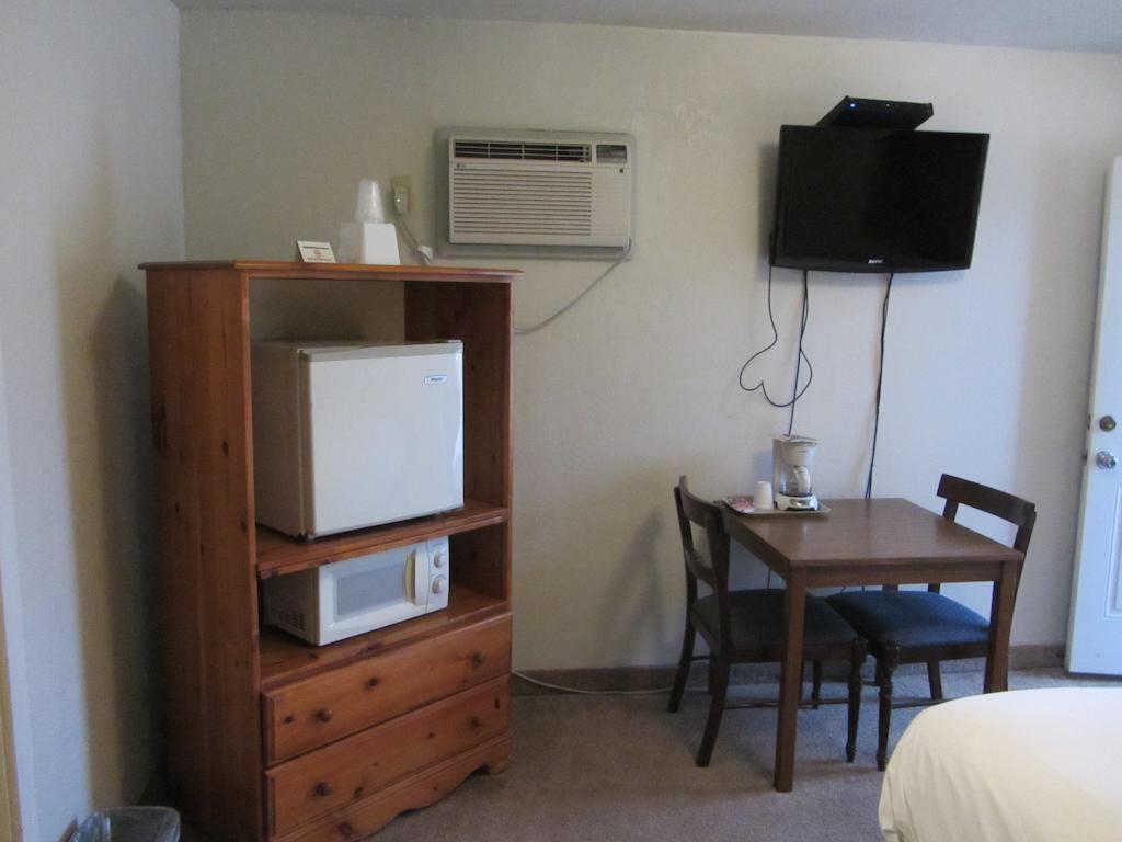 Budget Inn Ballinger Zimmer foto